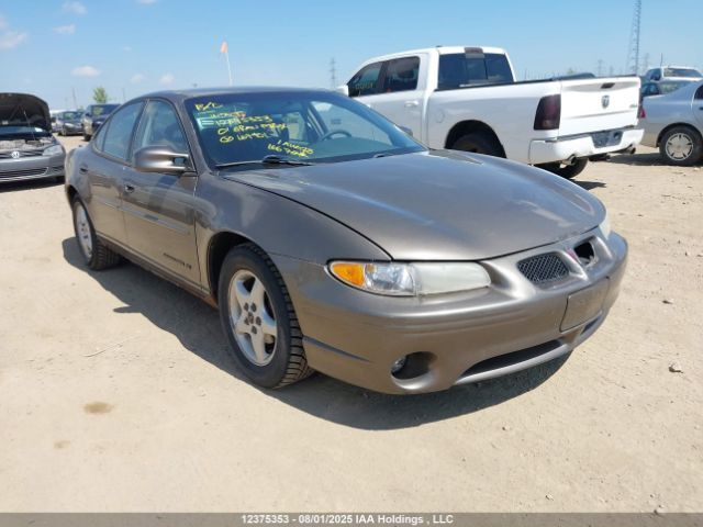 Pontiac Grand Prix