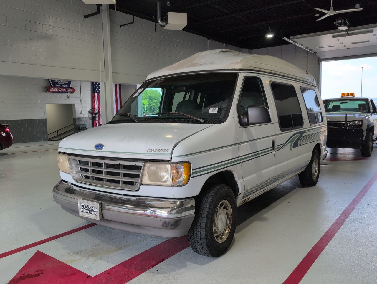 Ford E-150