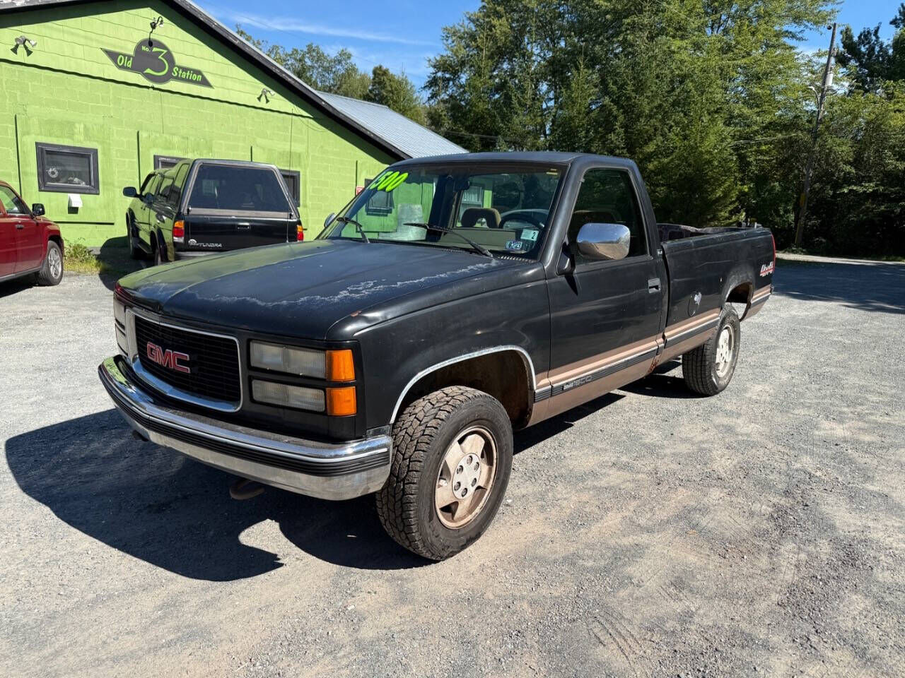 GMC Sierra