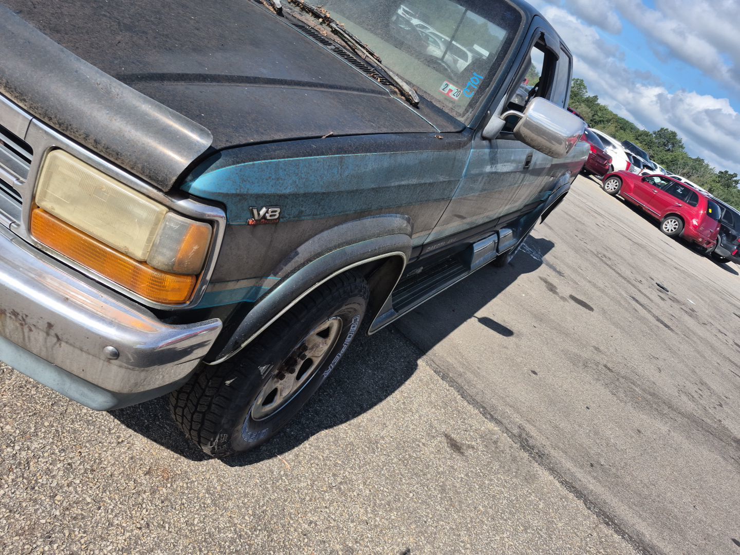 Dodge Dakota
