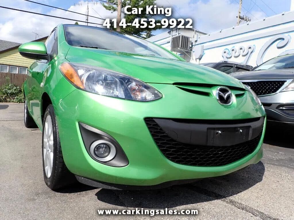 Mazda Mazda2