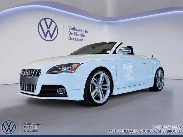 Audi TTS