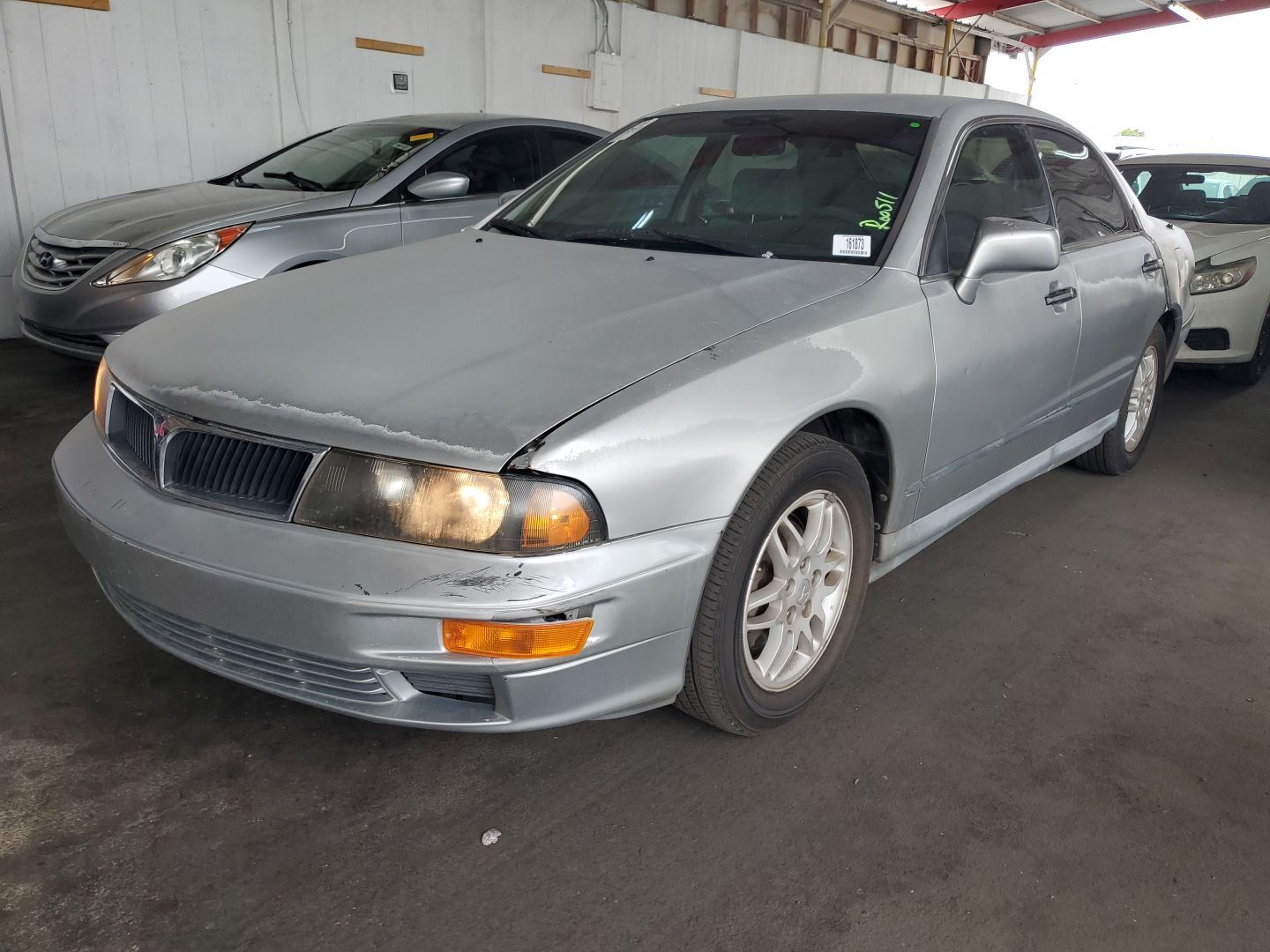 Mitsubishi Diamante