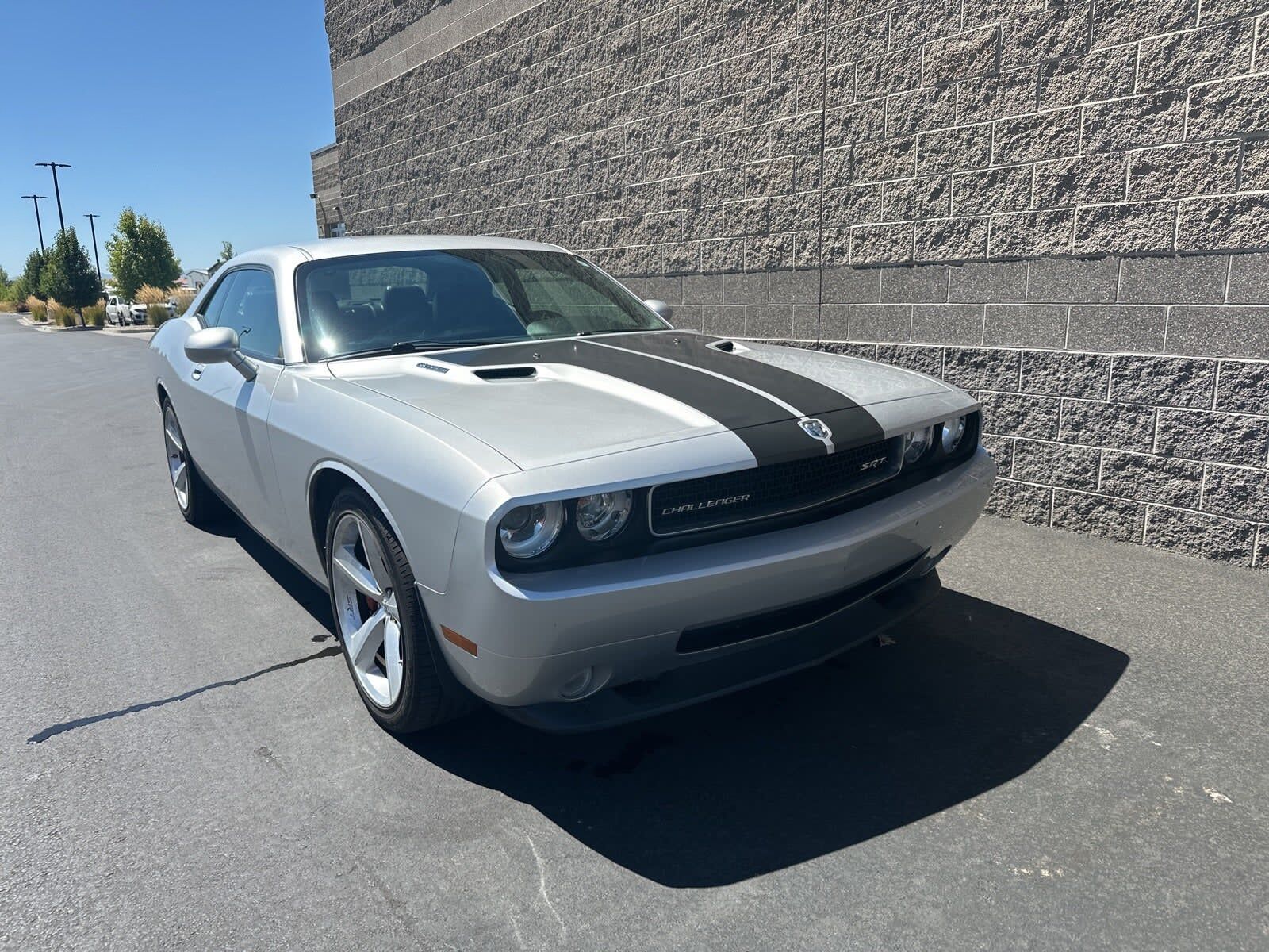 2009 DODGE Challenger
