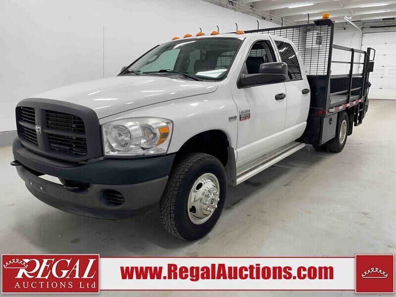 Dodge Ram Chassis Cab
