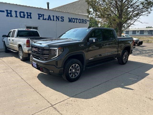 2024 GMC Sierra