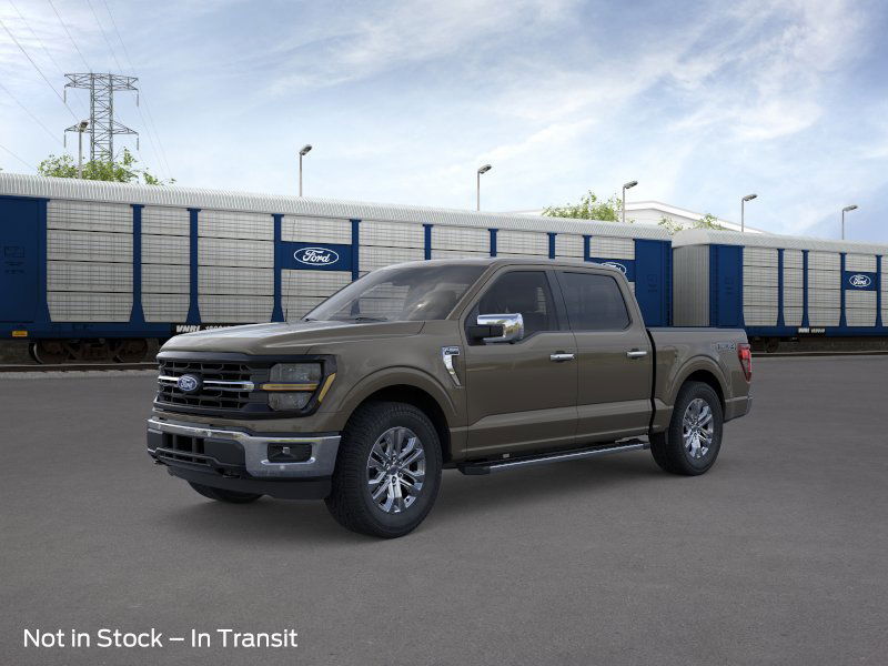 2025 FORD F-150