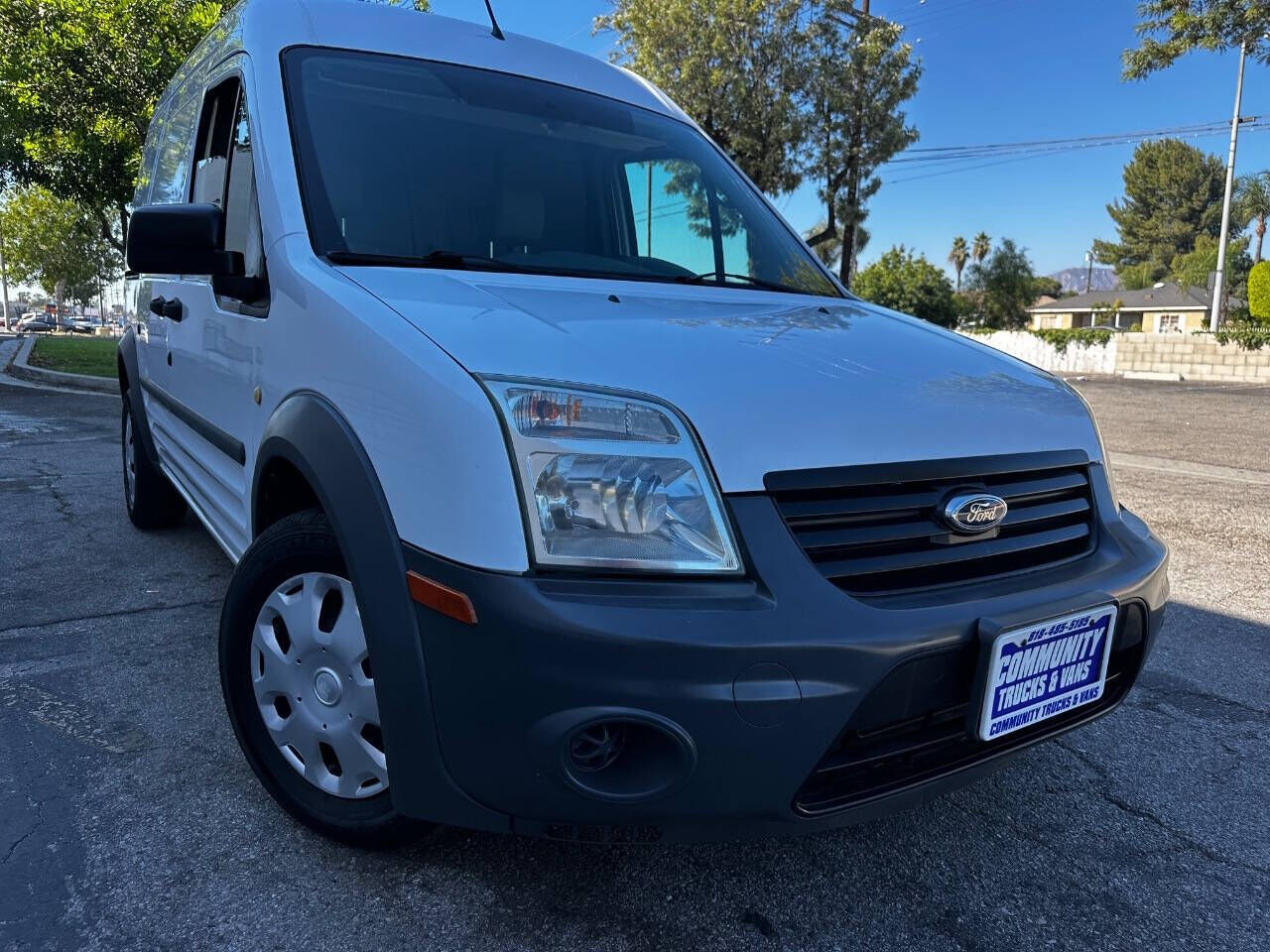 Ford Transit Connect