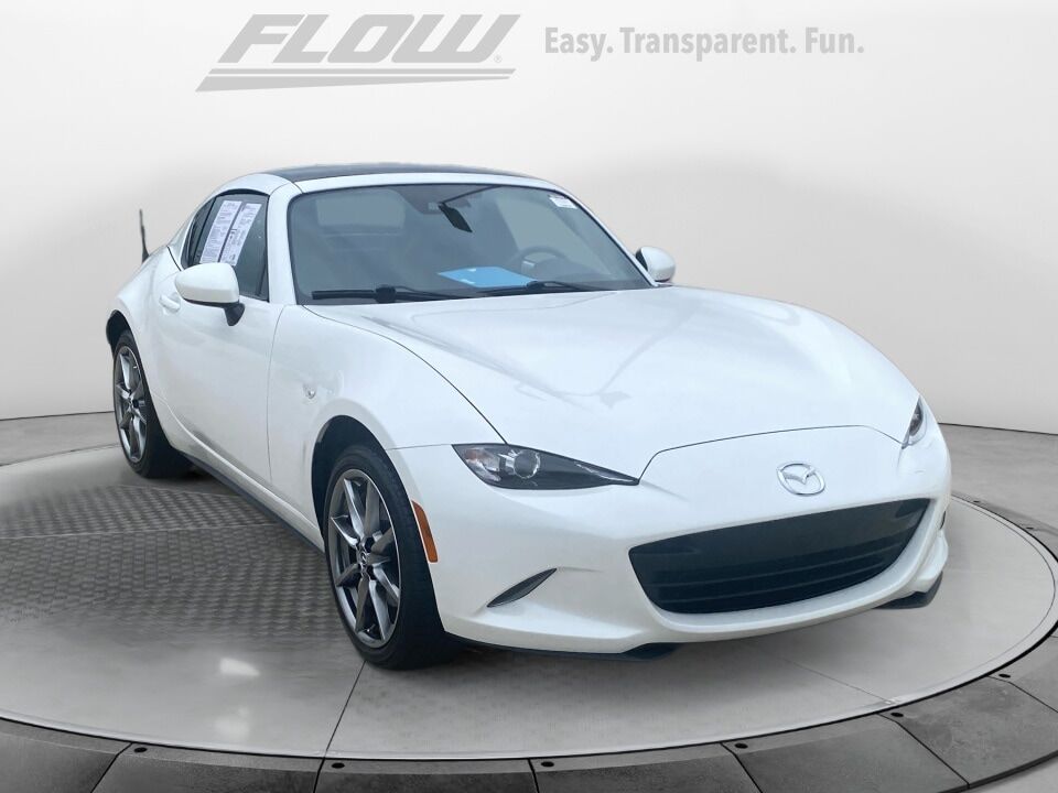 2022 MAZDA MX-5