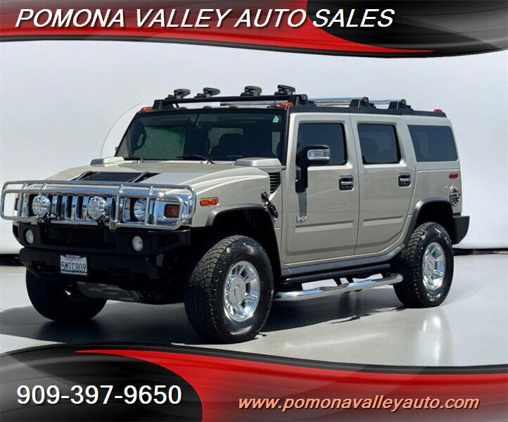 HUMMER H2