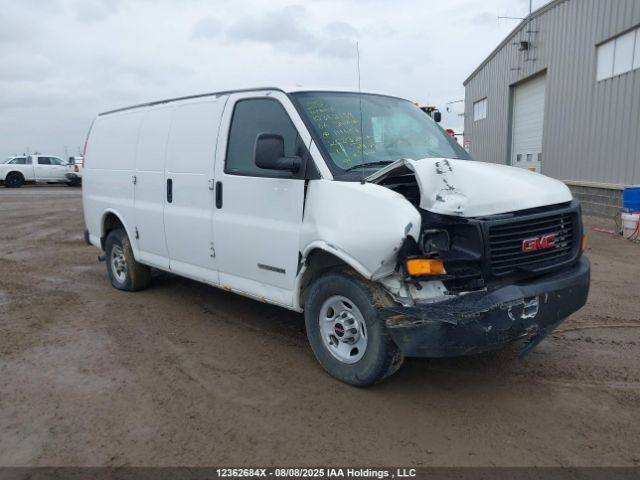 GMC Savana