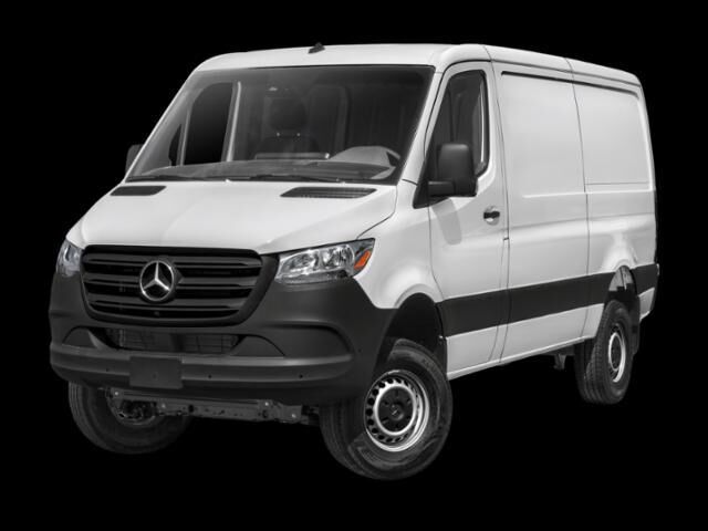 2025 MERCEDES-BENZ Sprinter