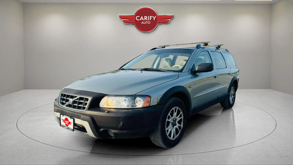 Volvo XC70