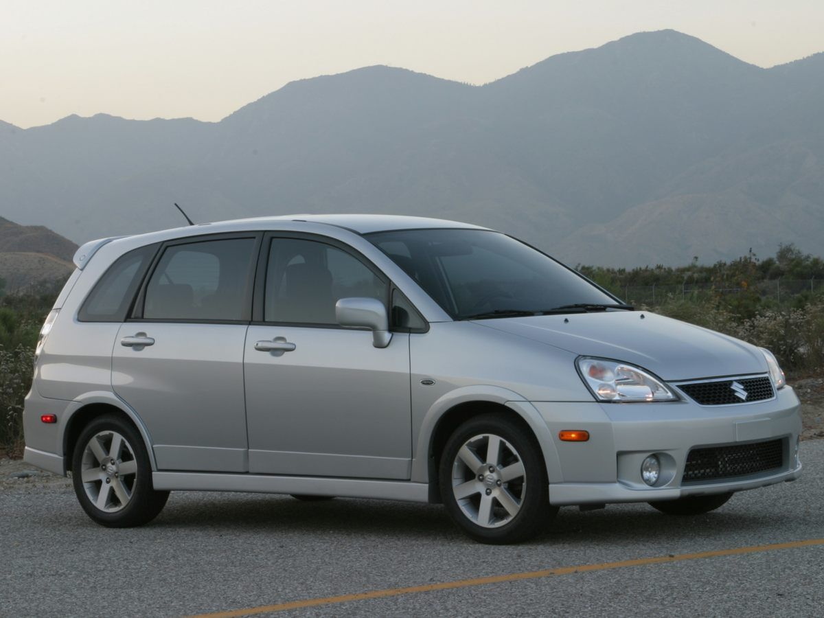 Suzuki Aerio