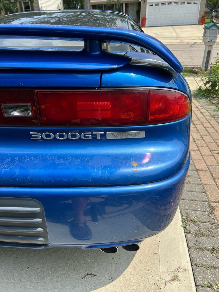 Mitsubishi 3000GT