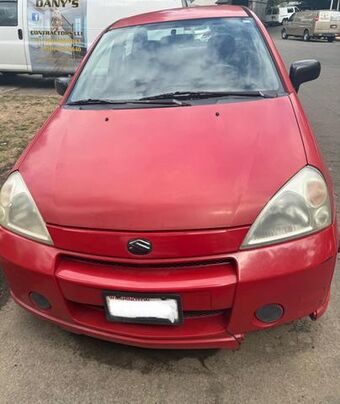 Suzuki Aerio