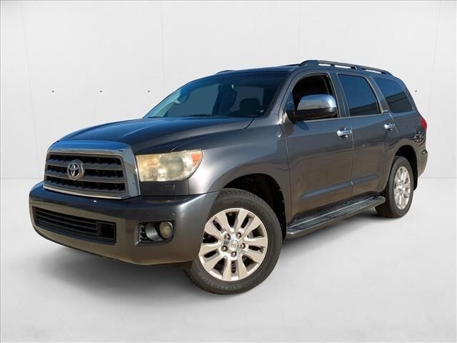 Toyota Sequoia