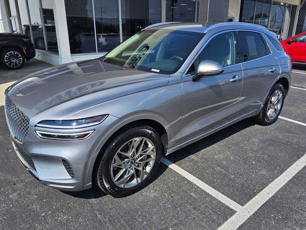 2025 GENESIS GV70