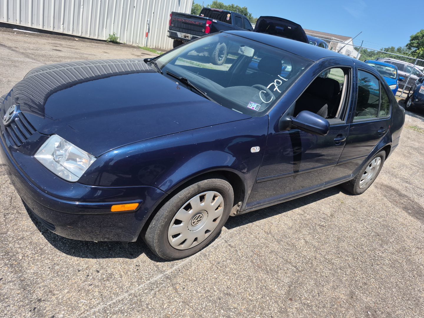 Volkswagen Jetta
