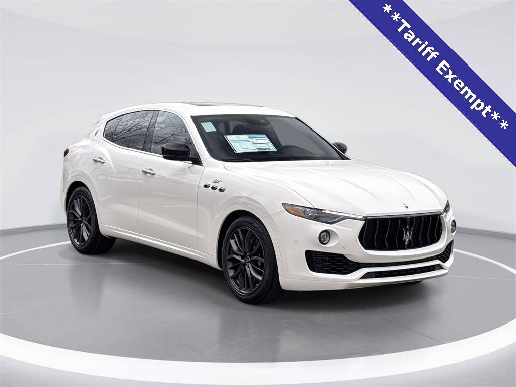 2024 MASERATI Levante