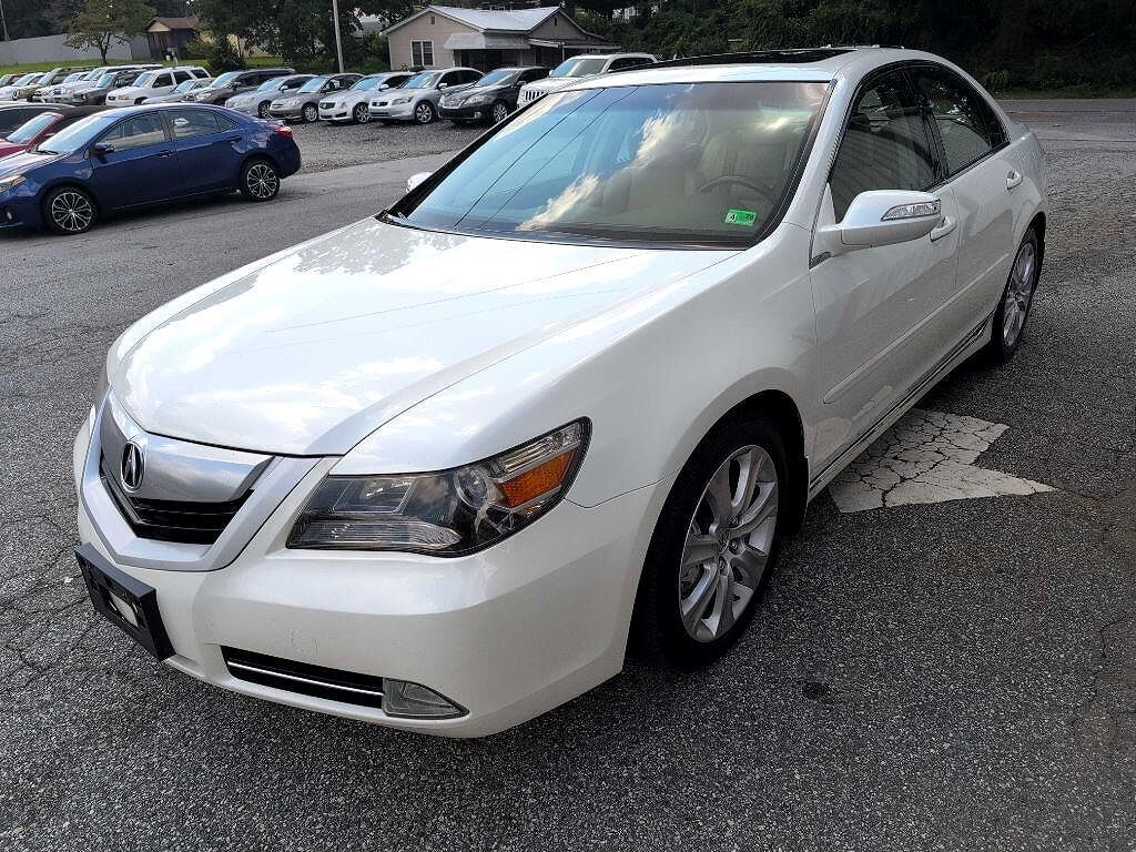 Acura RL