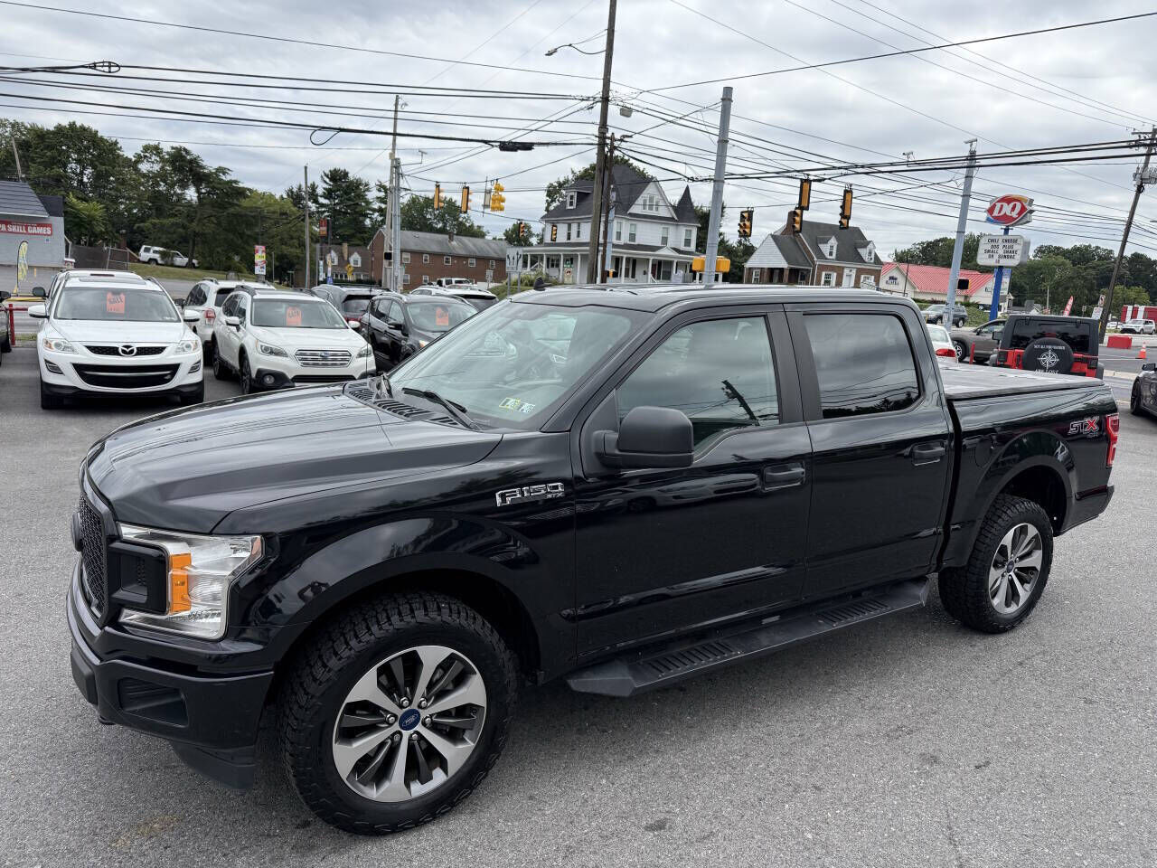 2020 FORD F-150