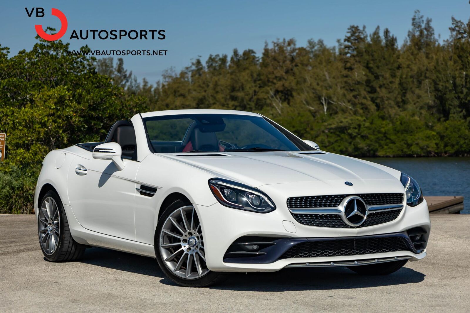 Mercedes-Benz SLC-Class