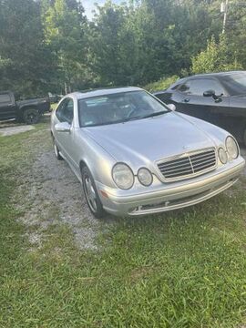 Mercedes-Benz CLK-Class