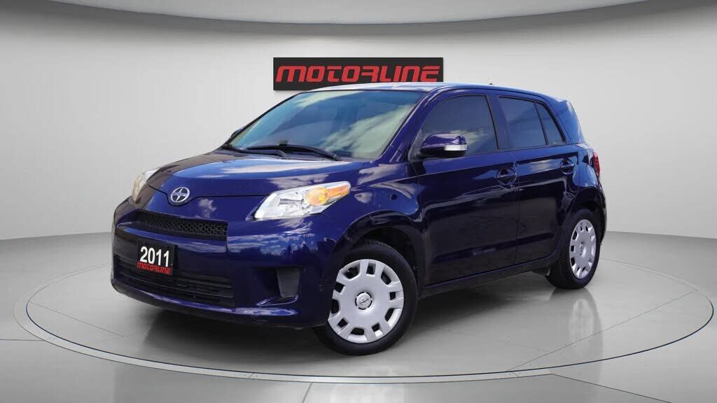 Toyota SCION xD