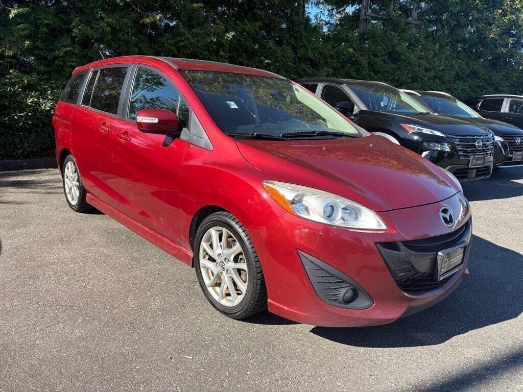 Mazda Mazda5