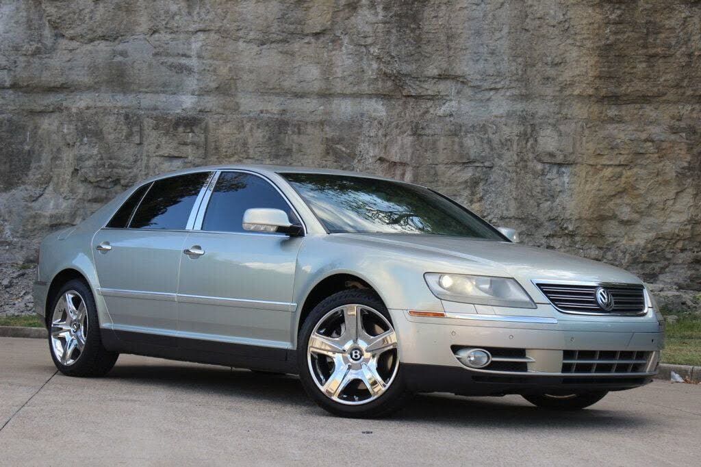 Volkswagen Phaeton