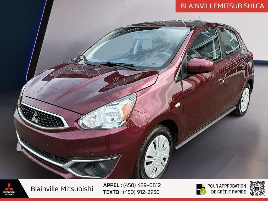 Mitsubishi Mirage