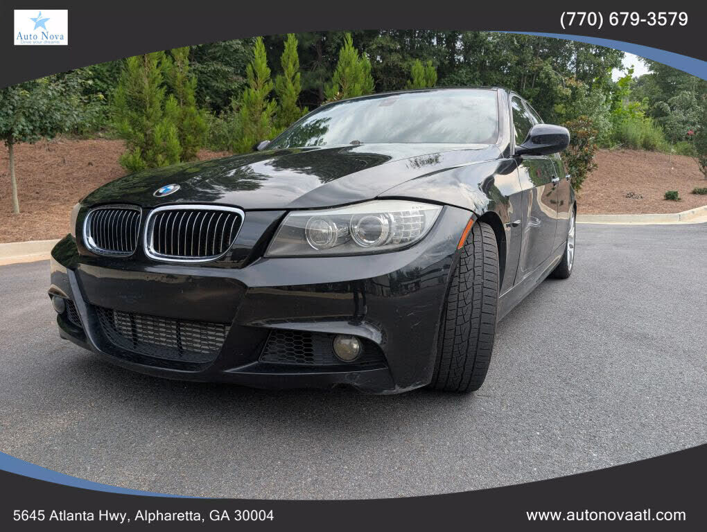 BMW 335i