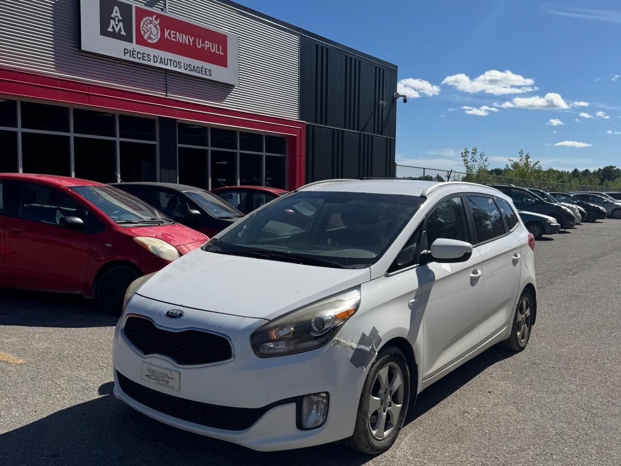 Kia Rondo