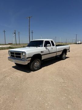 Dodge W-Series