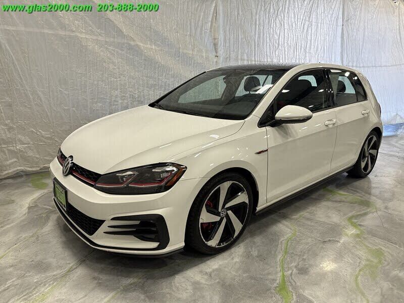 2018 VOLKSWAGEN Golf GTI