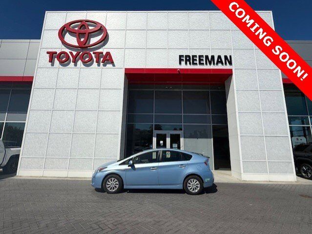Toyota Prius Plug-in