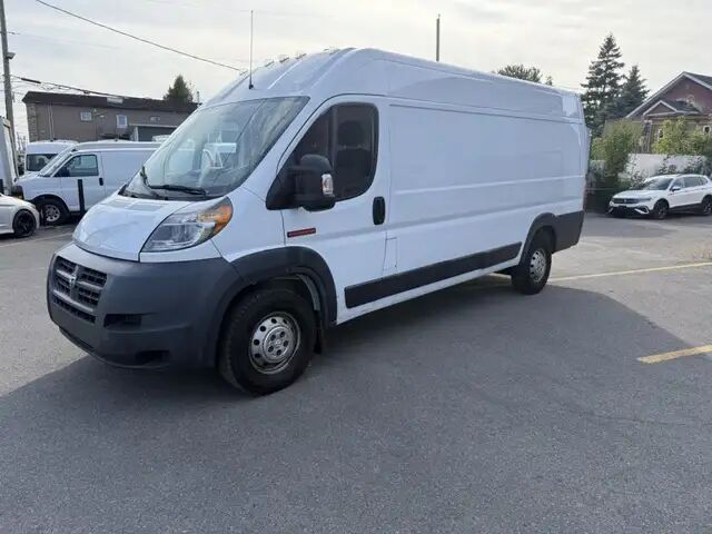 RAM Promaster 3500