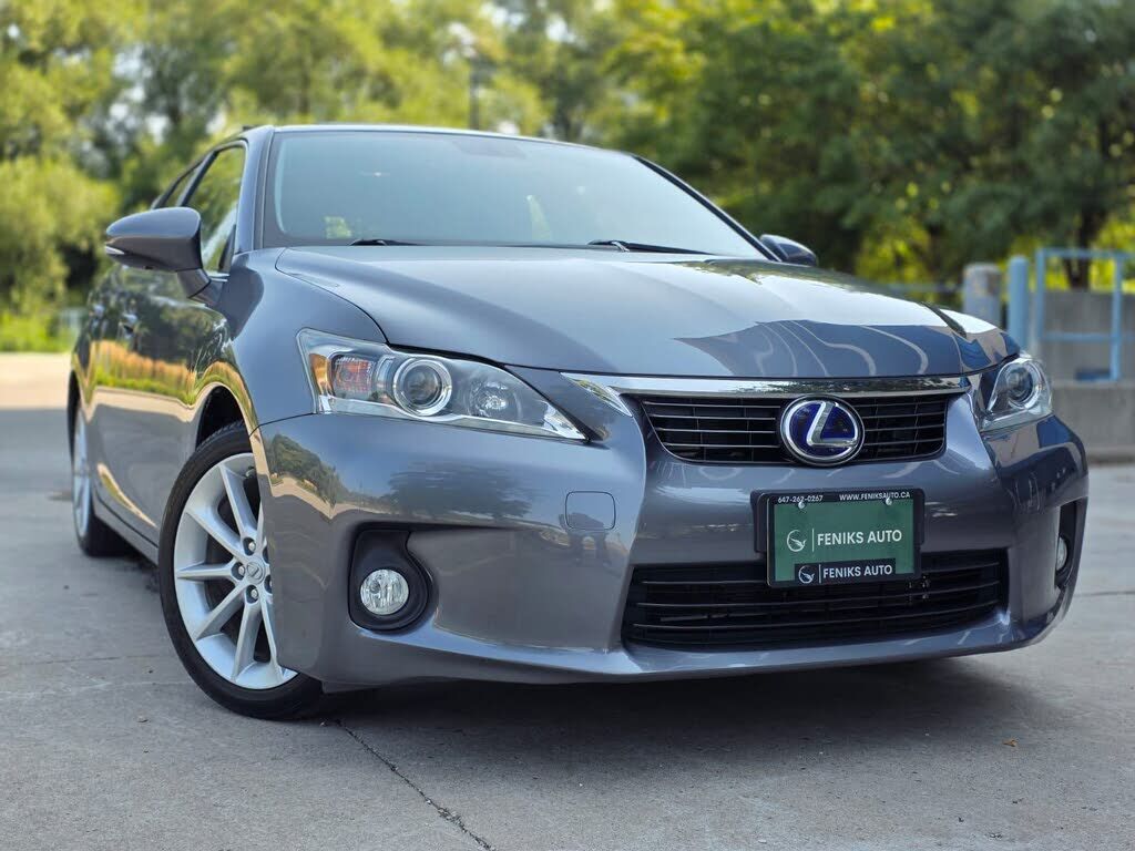 Lexus CT