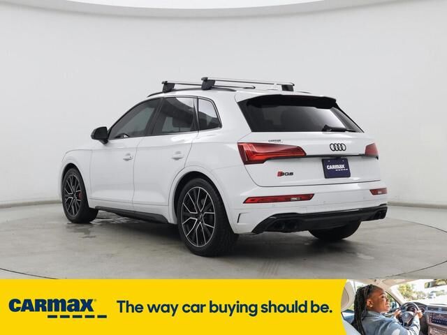 2021 Audi SQ5