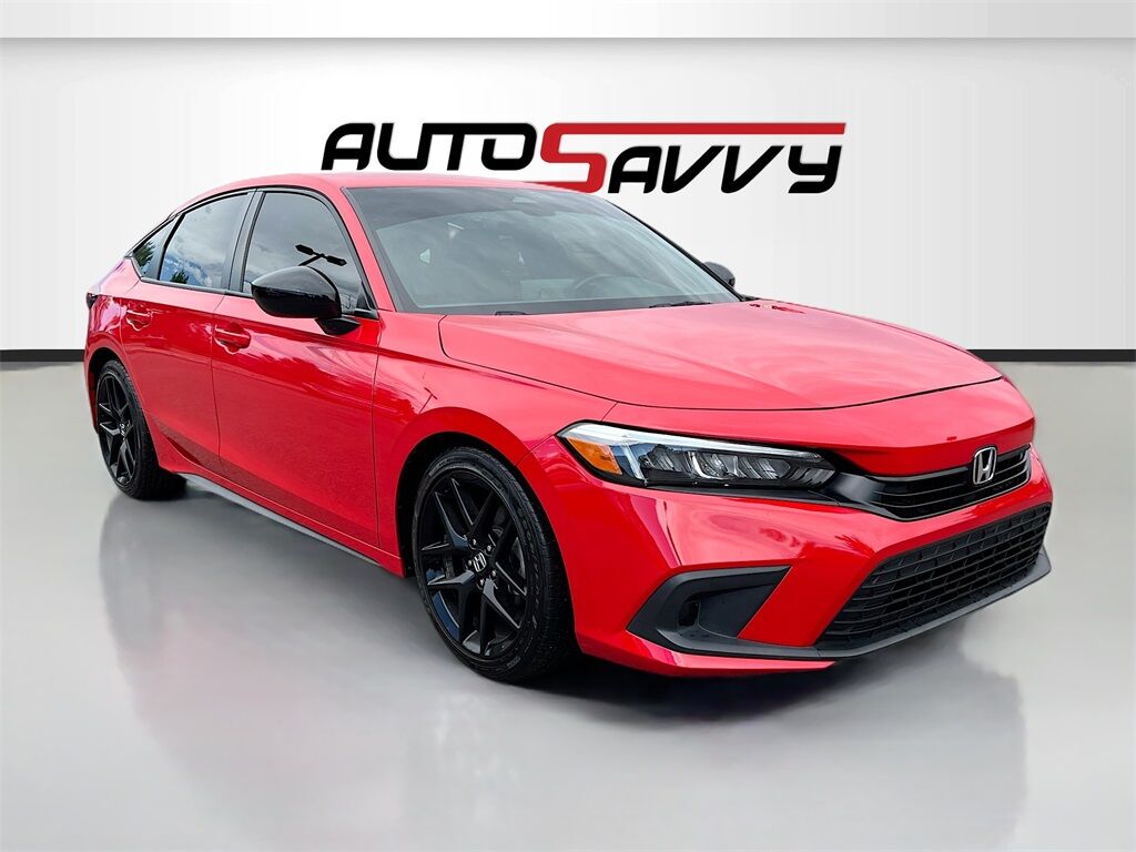 2022 HONDA Civic