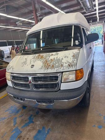Dodge Ram Van