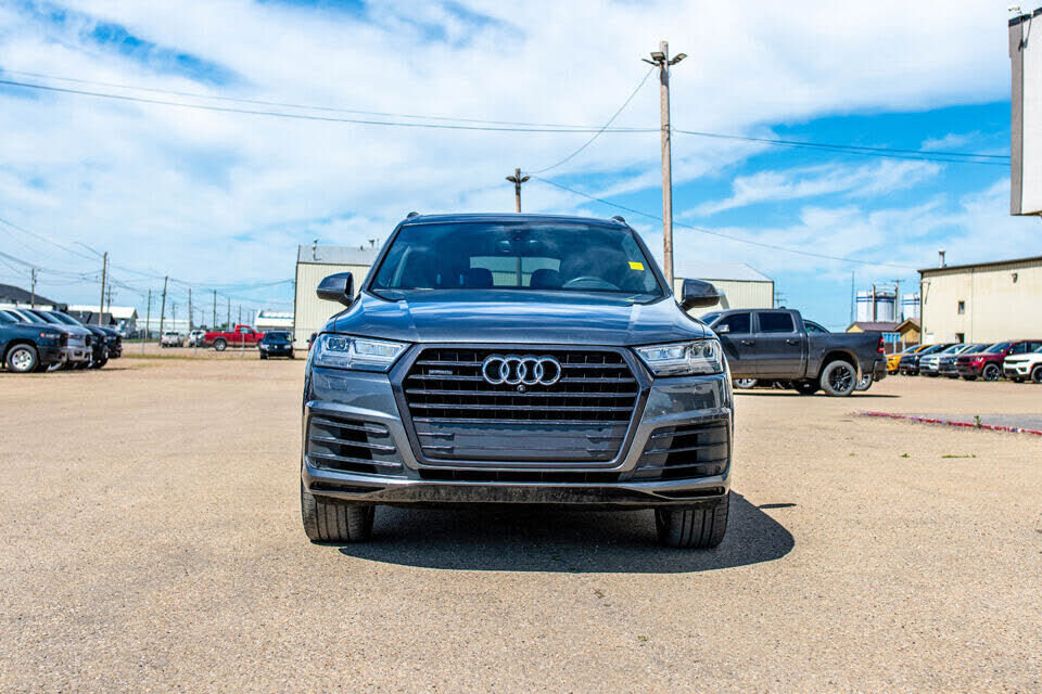 2018 Audi Q7