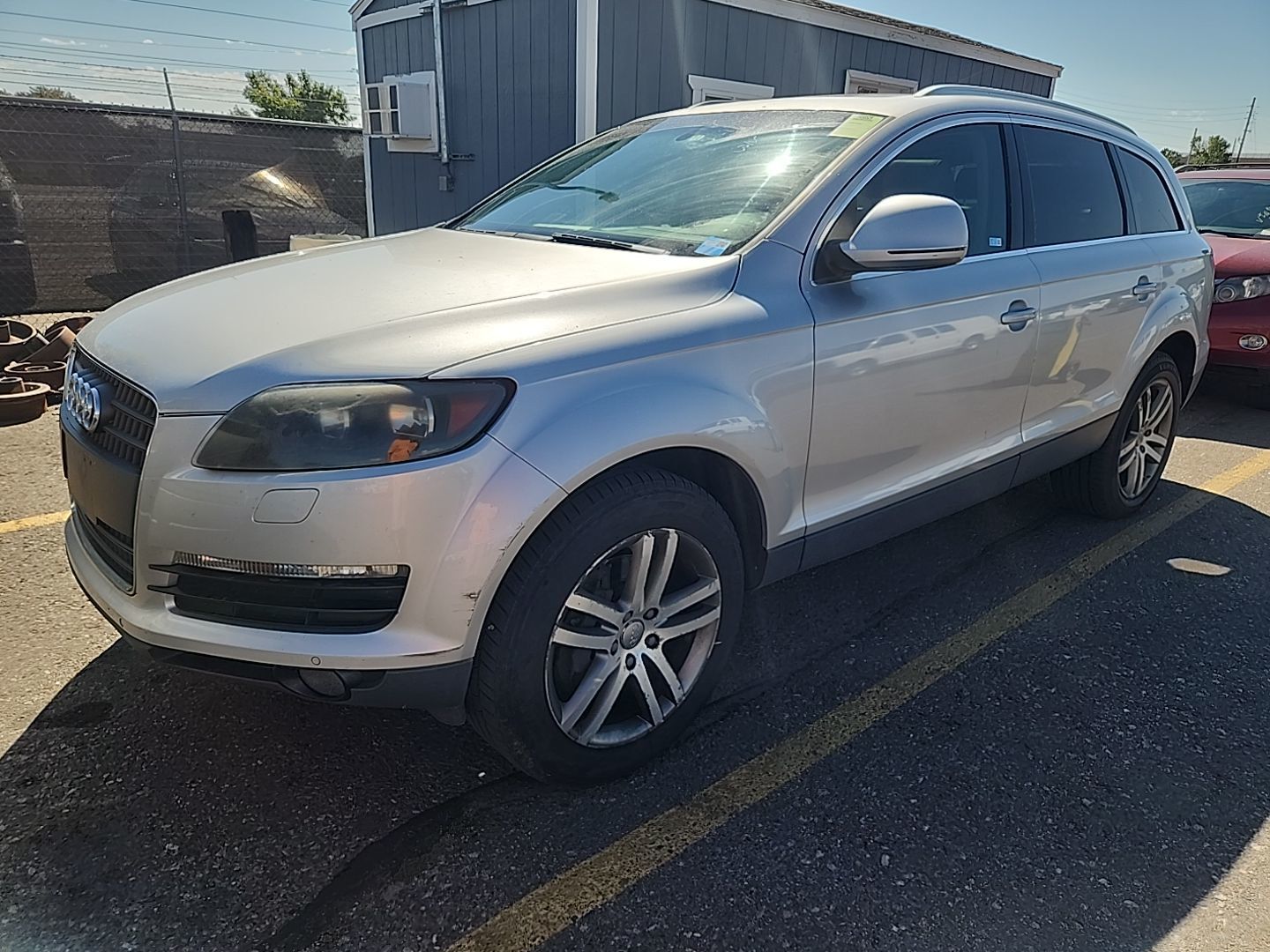 Audi Q7
