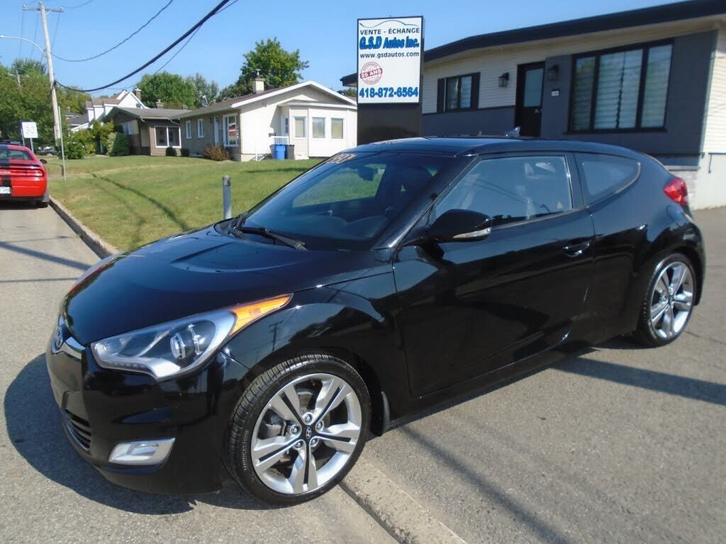 Hyundai Veloster