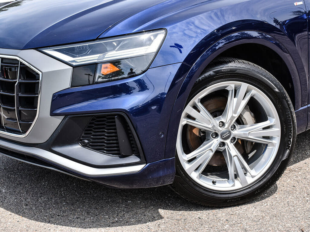2019 Audi Q8