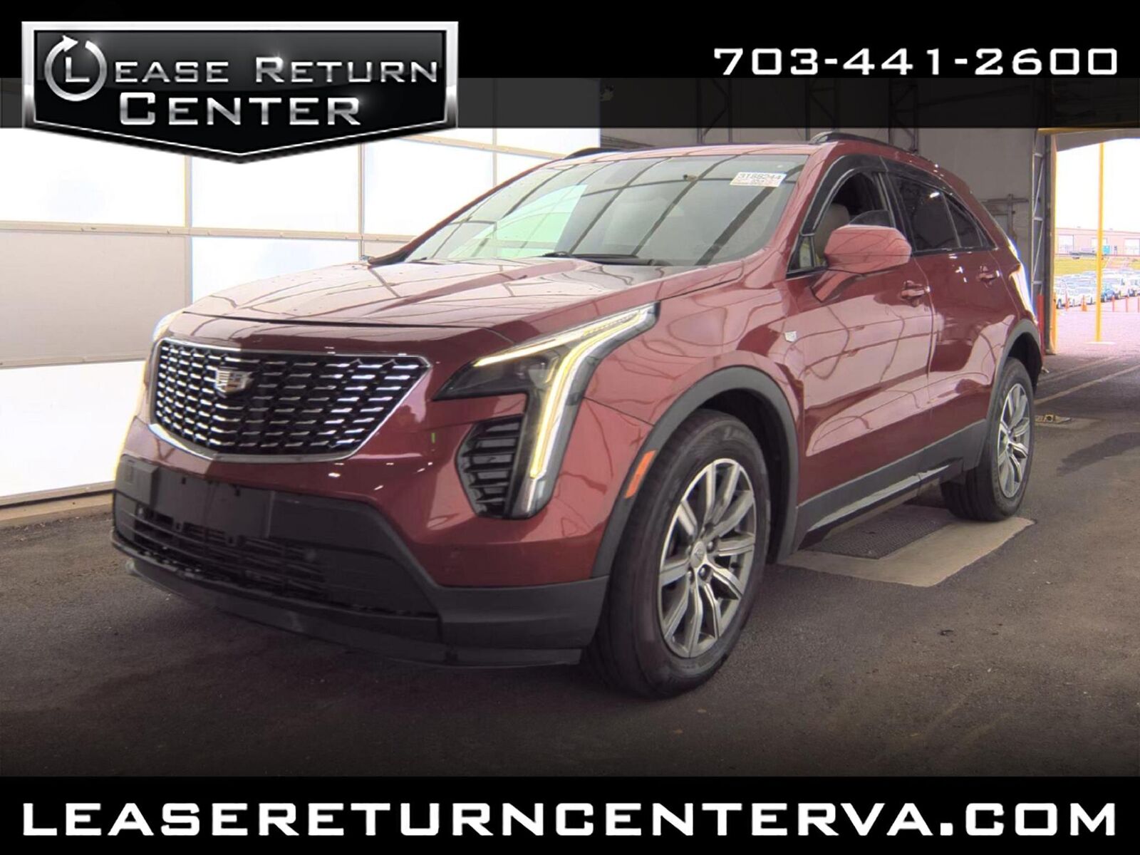 2019 CADILLAC XT4