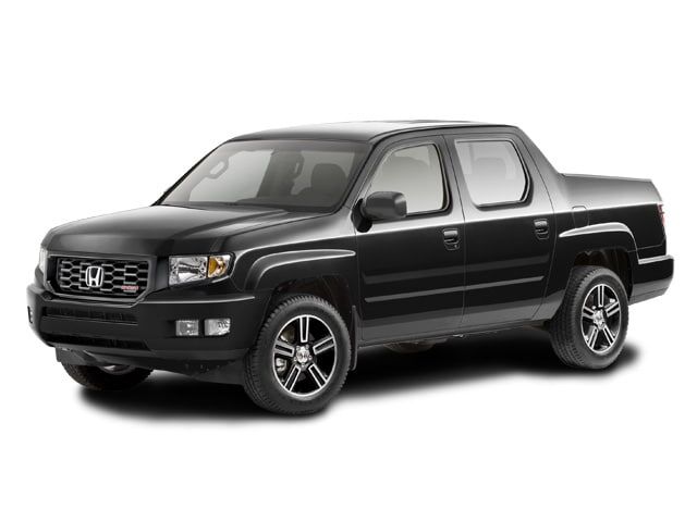 Honda Ridgeline
