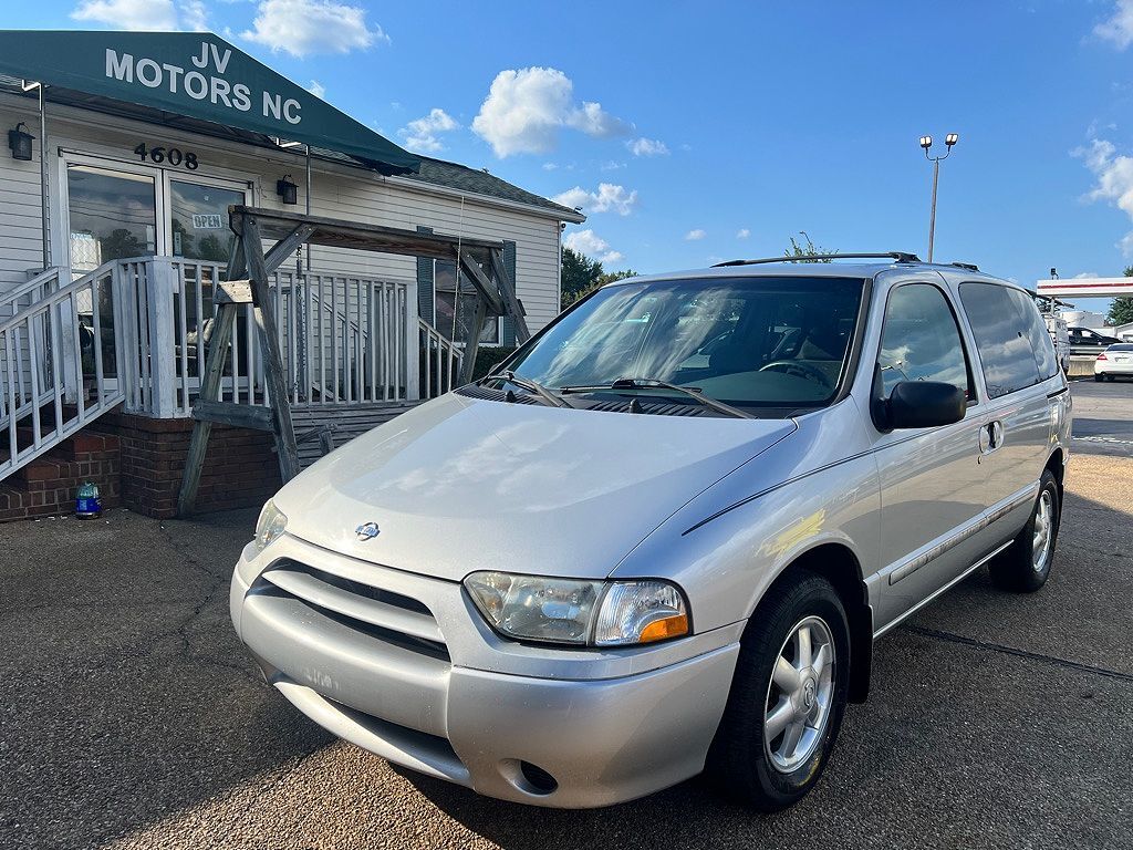 Nissan Quest