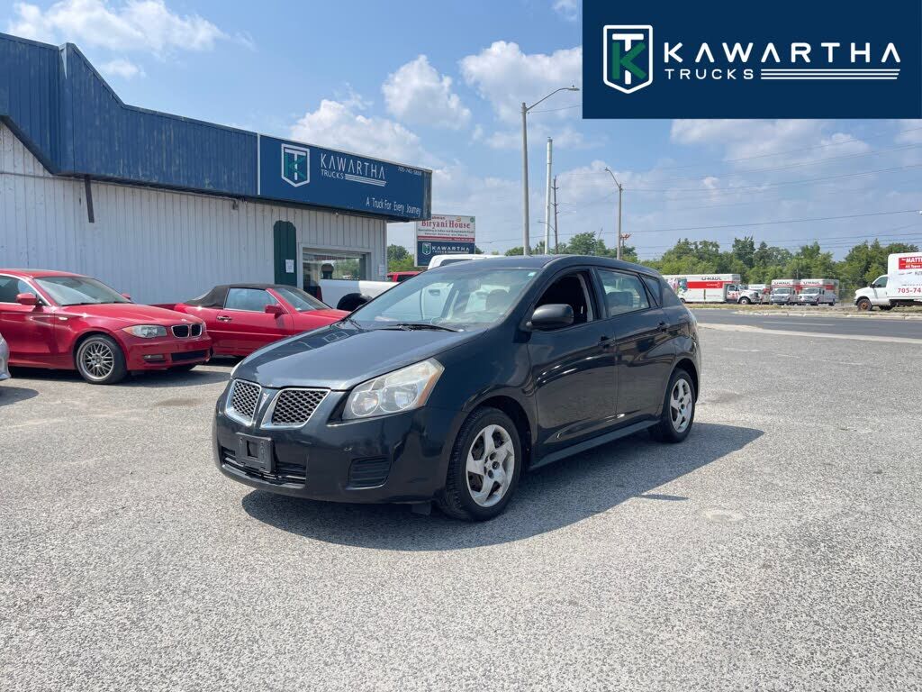 Pontiac Vibe